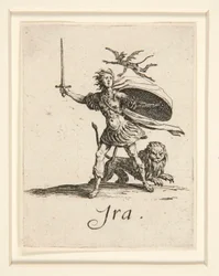 Siedem grzechów głównych: La Colere (Gniew)