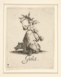 Siedem grzechów głównych: La Gourmandise (Obżarstwo)