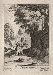 Pokutnicy: św. Hieronim