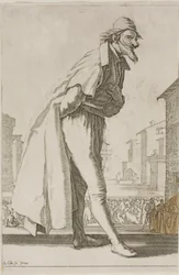 Pantalone, od Trzech włoskich komików