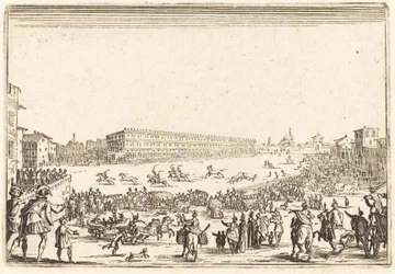Piazza przy Porta al Prato