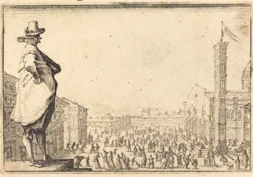 Piazza del Duomo, Florencja