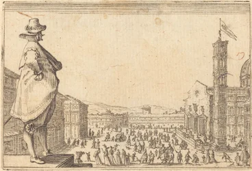 Piazza del Duomo, Florencja