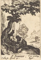 Św. Jan Chrzciciel