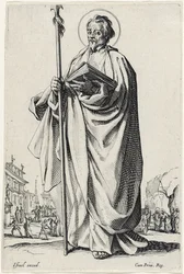 Św. Tomasz z Wielkich Apostołów, 1631