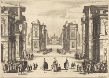 Sulejman, Akt I, 1620.