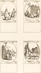 św. Alberta z Sycylii, karmelitanki; Św. Marinus; Św. Demetriusz i Towarzysze; Św