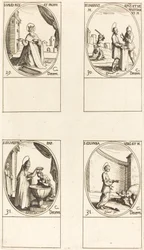 św. Dawida, króla i proroka; św. Sabinus i Venustianus; św. Sylwestra; Św. Kolumba