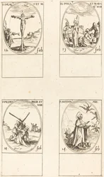 św. Eulalii; św. Fusca i Maura; św. Walentego; św. Antoniego