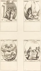 św. Fryderyk; św. Arseniusza, pustelnika; św. Eliasz, prorok; Św. Józef Sprawiedliwy