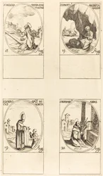 św. Heleny; św. Donata; Św. Ludwik Biskup; Św. Bernard