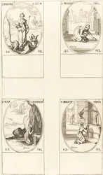 św. Małgorzata z Antiochii; Św. Praxedes; św. Marii Magdaleny; Św. Brygida Szwedzka