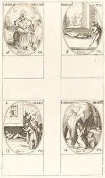 Najświętszej Marii Panny z Mont Carmel; Św. Raineldis; św. Aleksego; Św. Arnold z Metzu