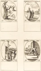 św. Pantaleona; św. Nazariusz i Celsus; św. Marta; Św. Beatrycze