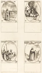 św. Philibert, opat; św. Privatusa; św. Symforian; Św. Filip