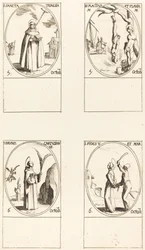 św. Teresy; św Placydusa i Flawii; św. Brunona; Św. Wiara