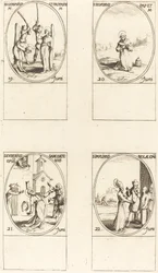 św. Gerwazy i Protazy; św. Silverius; św. Euzebiusz z Samosaty; Św. Paulin z Nola