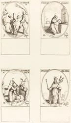 Święci Gorgonius i Dorota, św. Mikołaja z Tolentino, św. Polianus & Nemesian, św. Pul.