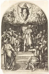 Wniebowzięcie Najświętszej Maryi Panny