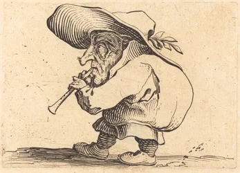 Gracz Flageolet