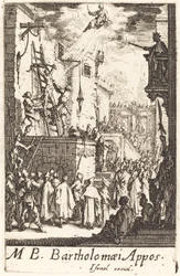 Męczeństwo św. 16341635.