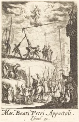 Męczeństwo św. 16341635.