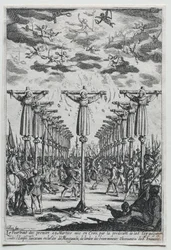 Męczennicy Japonii, 1600 rok.