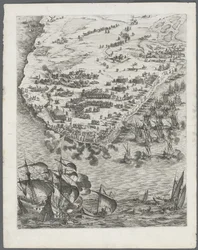 Oblężenie La Rochelle: Płyta 10