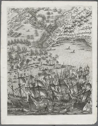 Oblężenie La Rochelle: Tablica 11