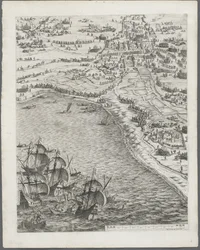 Oblężenie La Rochelle: Płyta 12