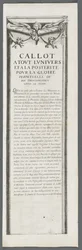 Oblężenie La Rochelle: Tablica 4, 1628-1630.