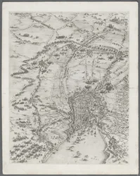 Oblężenie La Rochelle: rycina 6