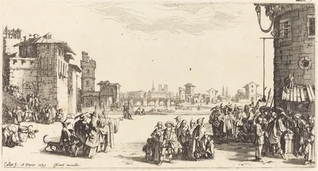The Slave Market   1242668   pl       polish Successfully Translated  Original: Architecture: “” View from the interior of the new room of the Comedie Francaise de lAncien Projet”” Actuel Theatre de lOdeon. Watercolour project by Marie Joseph Peyre (1730-1