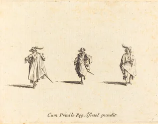 Trzech Panów