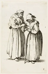 Dwie żebraczki, płyta ósma z The Beggars