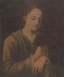 Czytanie św. Katarzyny