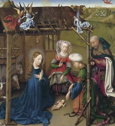 Narodzenia, ok. 1435