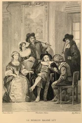 Le medecin malgre lui Moliere