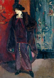 Portret Daisy Fellowes, 1912.