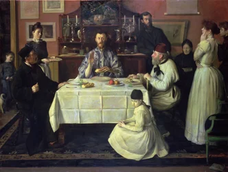 Gospodarz, 1891-92