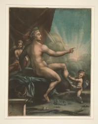 Apollon czy lew? du soleil (Apollo lub Wschodzące Słońce)