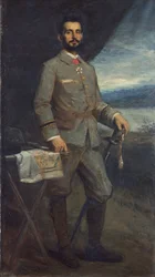 Komandor Jean-Baptiste Marchand (1863-1934)