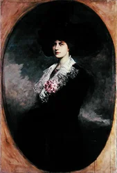 Portret kobiety