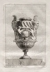 Zestaw Waz: Tablica 11, 1746.