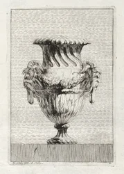 Zestaw Waz: Tablica 2, 1746.