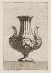 Zestaw Waz: Tablica 6, 1746.