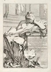 Zestaw waz: Strona tytułowa, 1746.