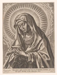 Dziewica Maryja