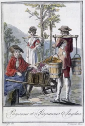 Encyklopedia podróżnicza, Grasset St Sauveur, Paryż, wyd. Daroy