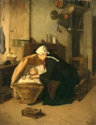 Młoda Matka